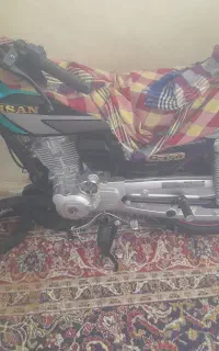 موتور سیکلت احسان صفر صفر