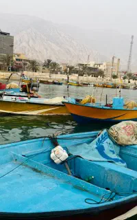 قایق ۲۷فوت باموتور75