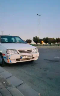 پراید 111SE مدل 93