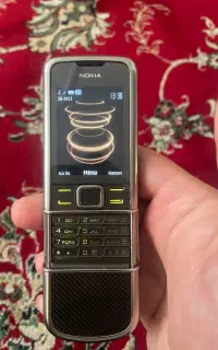 نوکیا 8800 کربن اورجینال