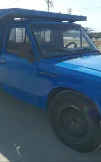نیسان وانت