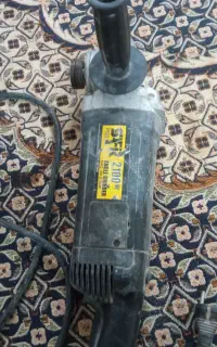 سنگ فرز بزرگ