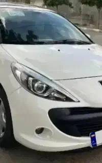 ۲۰۷ هیدرولیک صفر سقف فلز سفید