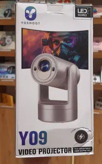 پروژکتور هوشمند سینمای خانگی با بالاترین کیفیت