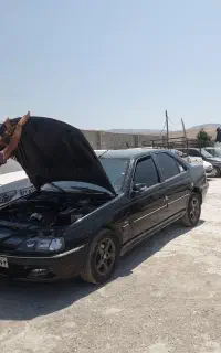 پارس ۴۰۱ سفارشی دریچه سیم