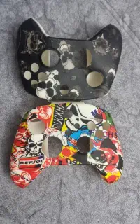 روکشه دسته ی ایکس باکس اورجینال سیلیکونی