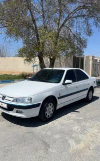 پژو پارس سال