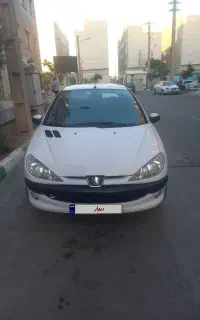 206سفید تیپ 5 صندوقدار v8کارمندی