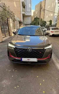 چانگان cs35 پلاس تیپ ۳ وارداتی
