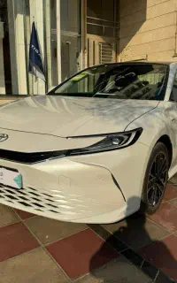 ثبت نام کمری هیبرید ۲۰۲۶