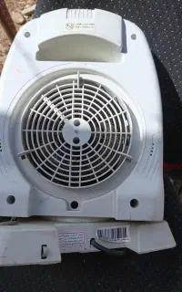 فن و گرم کننده