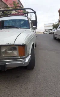 پیکان وانت مدل ۱۳۷۵