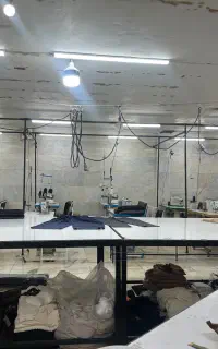 استخدام چرخکار شلوار زنانه