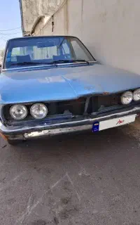 بی ام و ۵۱۸مدل ۱۹۷۷ رنگ آبی کمیاب