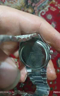 ساعت فول نگین ساعت