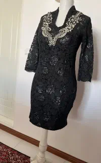 لباس مجلسی مشکی فقط ۸۰۰ تومن شیک و نو