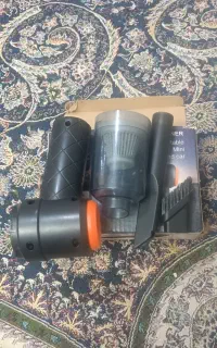 جارو شارژی ماشین