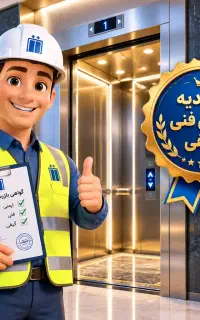 استاندارد آسانسور (ادواری ،تمدیدی،اولیه)