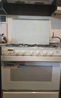 گاز وفر ۵ شعله  پادیسان