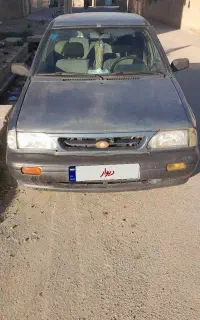 ماشین پراید