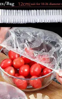 کاور مواد غذایی