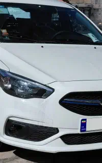 شاهین gl خشک