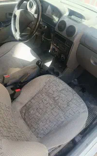 پراید۹۳دوگانه کارخانه تمیز