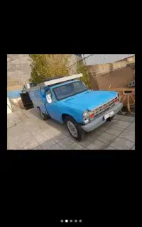 فروش زامیادنیسان مدل 63