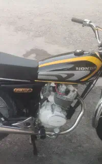 موتوهندا 150
