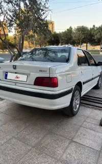 پژو پارس tu5 مدل ۱۴۰۰ دریچه سیمی