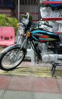 هندا ۱۲۵هیرمند۹۵