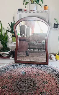 آینه دراور