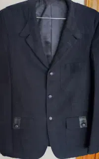 کت اسپوت وشلوار لی پسرانه