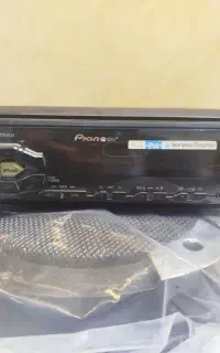 ضبط و ۲باند پایونر اصل