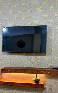 ساخت انواع شلف پایه مخفی