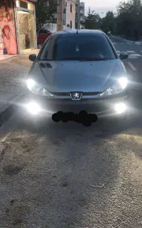 ۲۰۶تیپ ۲ مدل ۸۵