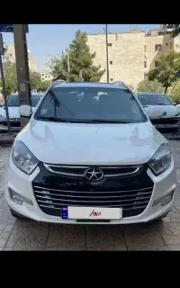 جک s5مدل۱۴۰۳ بدون رنگ گارانتی فعال