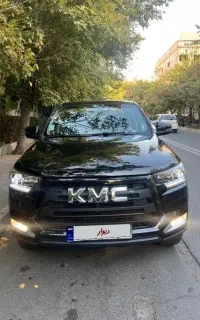 Kmc t8 مدل ۱۴۰۳ کم کار با لوازم