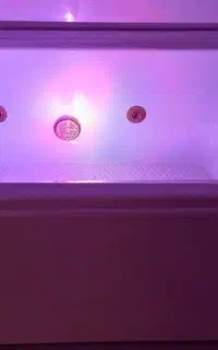 جکوزی تک نفره اکرولیک 160در70 کد 160 آذین اسپا
