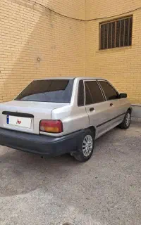 پراید مدل ۸۵
