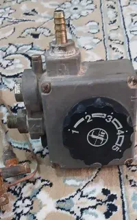 رگولاتور ابگرمکن