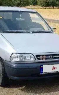 پراید ۸۴ سالم