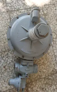 رگلاتور گاز خانگی 160 متر مکعب