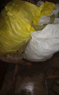 کود پرنده (کبوتر)