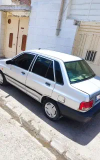 پراید مدل 86