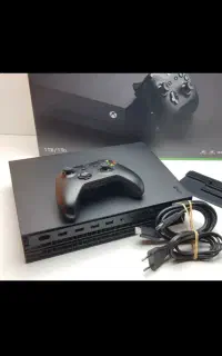 xbox one x 1tb ایکس باکس وان