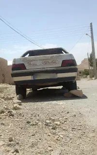 پژو ۴۰۵ مدل ۸۵