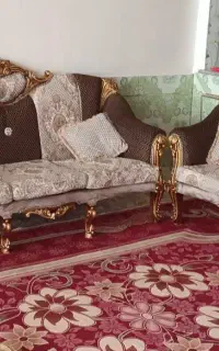 مبل هفت نفره تر تمیز شیک