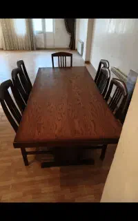 ناهارخوری 8 نفره