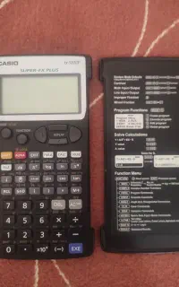 ماشین حساب مهندسی کاسیو fx-5800